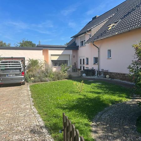 Vila Wellness Oase Auf Dem Land Buttstadt Exteriér fotografie