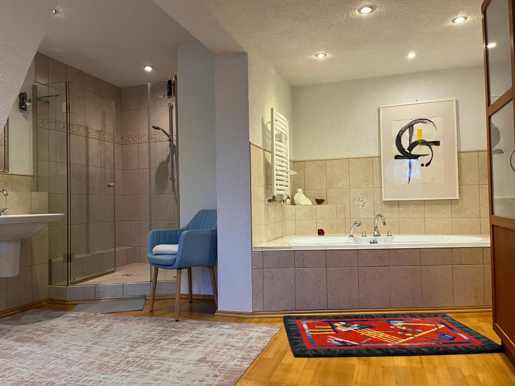 Vila Wellness Oase Auf Dem Land Buttstadt Exteriér fotografie