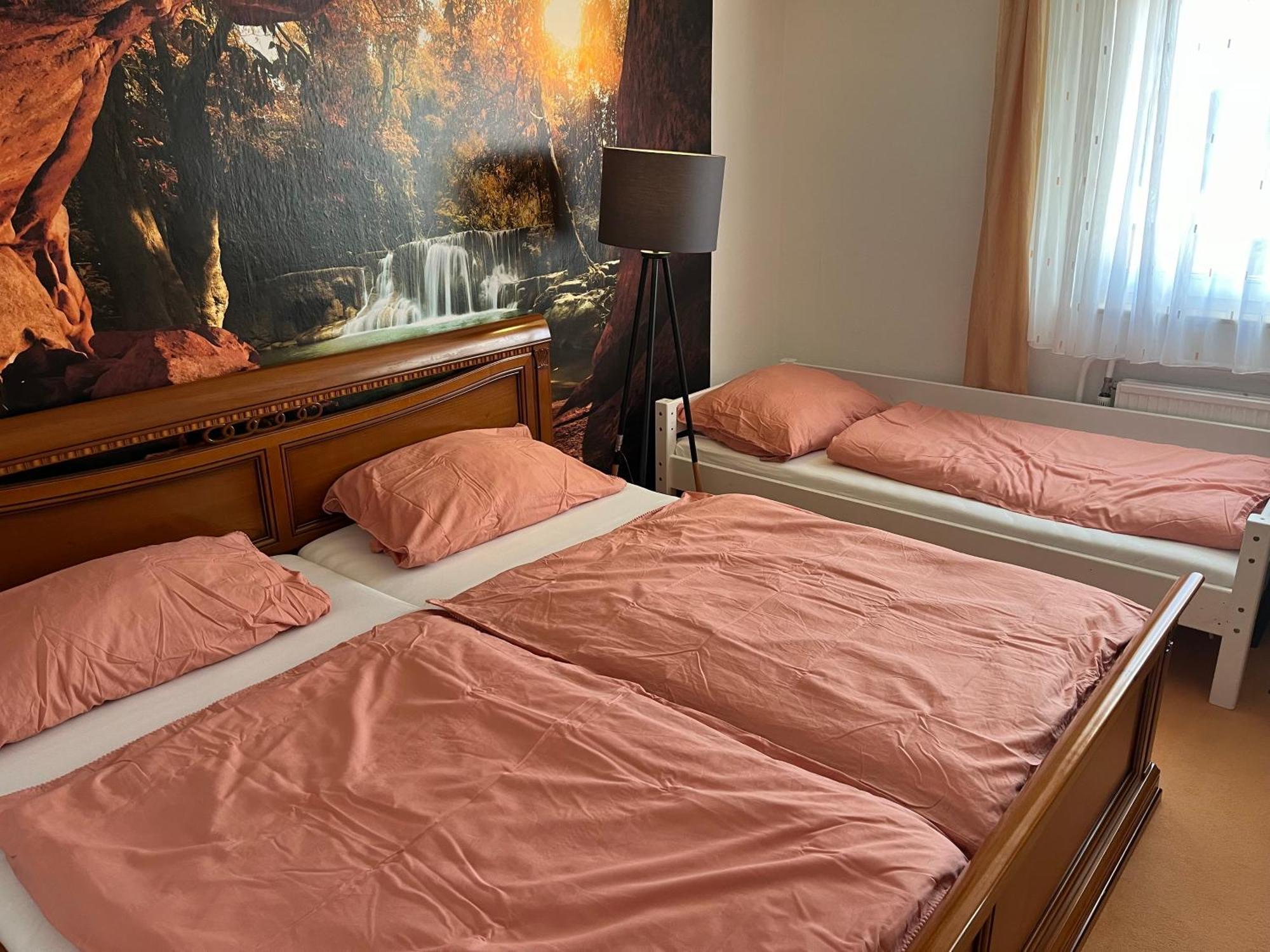 Vila Wellness Oase Auf Dem Land Buttstadt Exteriér fotografie