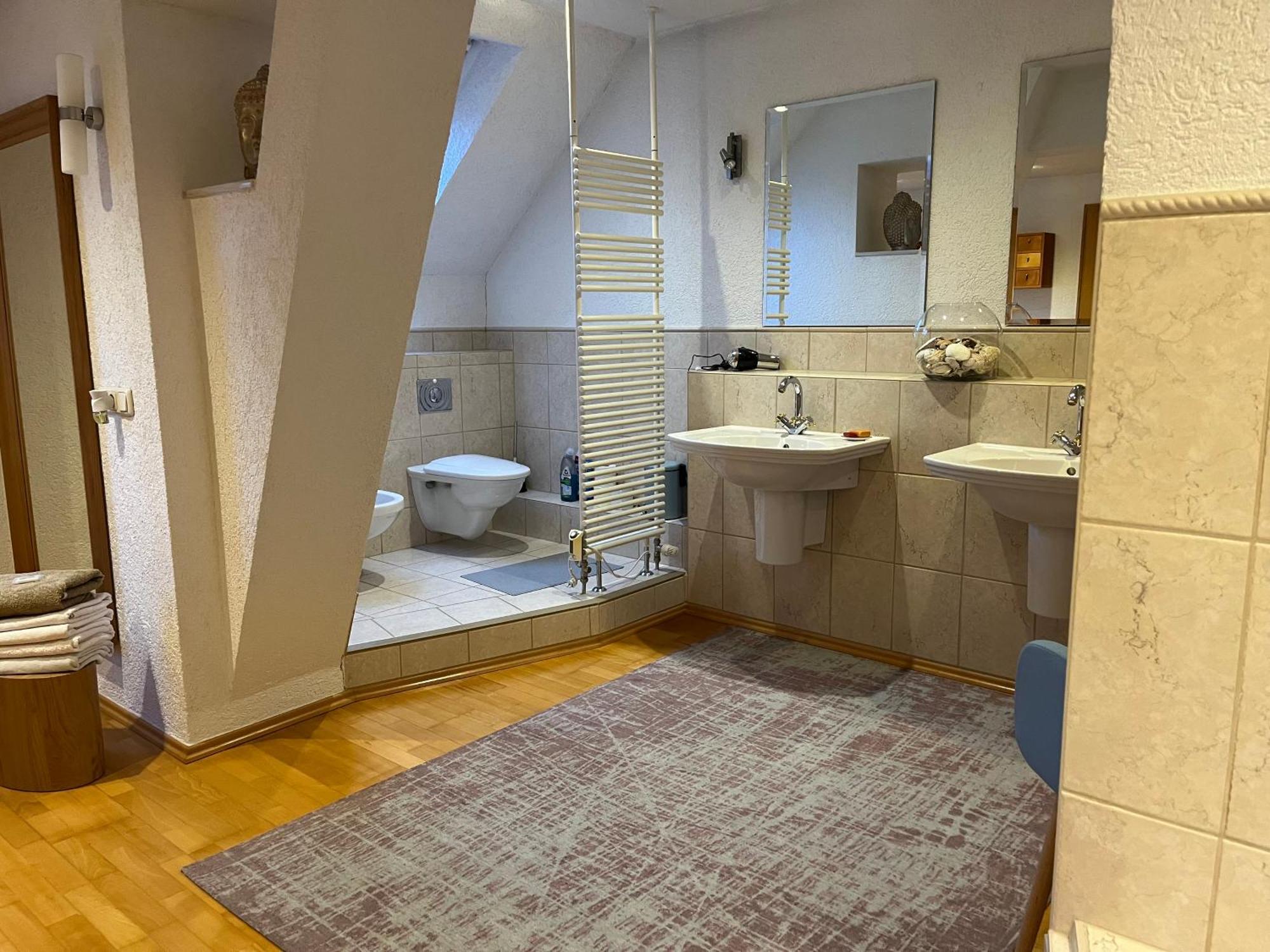 Vila Wellness Oase Auf Dem Land Buttstadt Exteriér fotografie